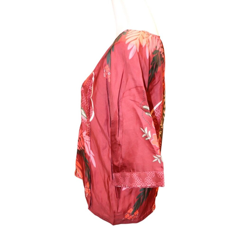 Johnny Was Arden Oversized, Small NWT - Picture 2 of 3